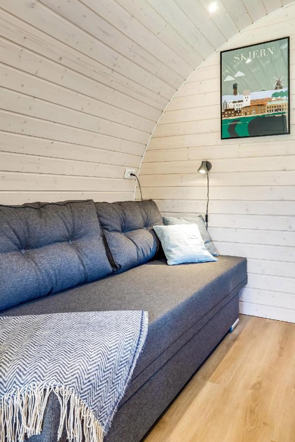 Danhostel Skjern Dış mekan fotoğraf