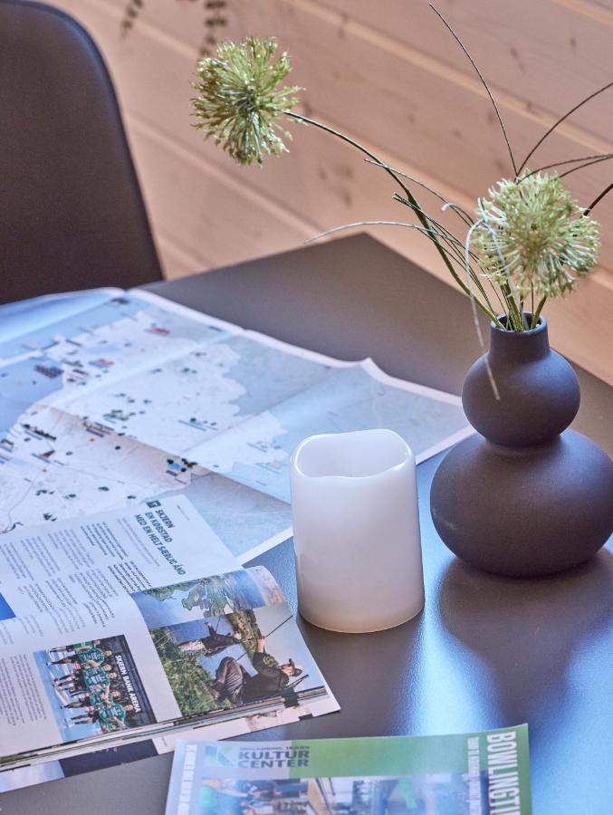 Danhostel Skjern Dış mekan fotoğraf