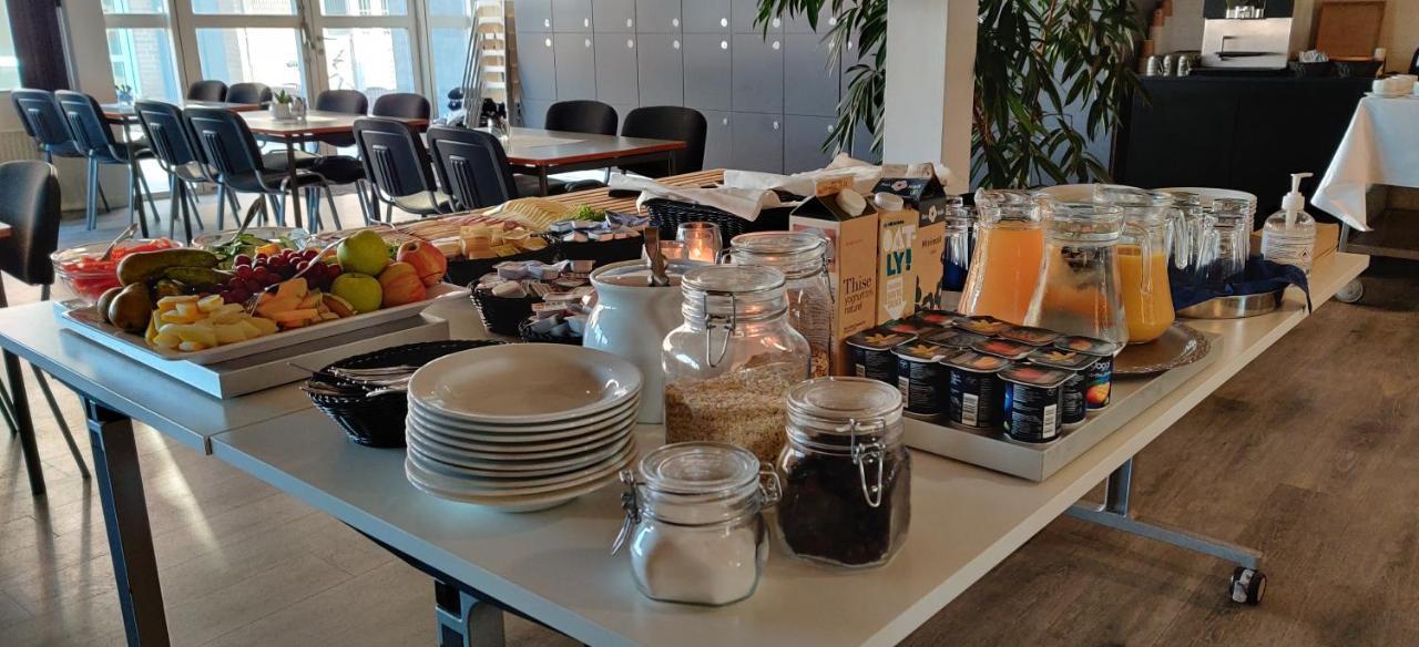 Danhostel Skjern Dış mekan fotoğraf